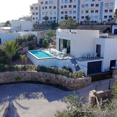 Deluxe Villa Lavanda Las Colinas Dehesa De Campoamor With Heated Pool Bagian luar foto