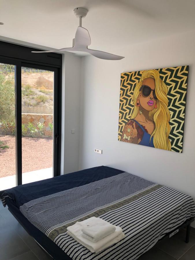 Deluxe Villa Lavanda Las Colinas Dehesa De Campoamor With Heated Pool Bagian luar foto
