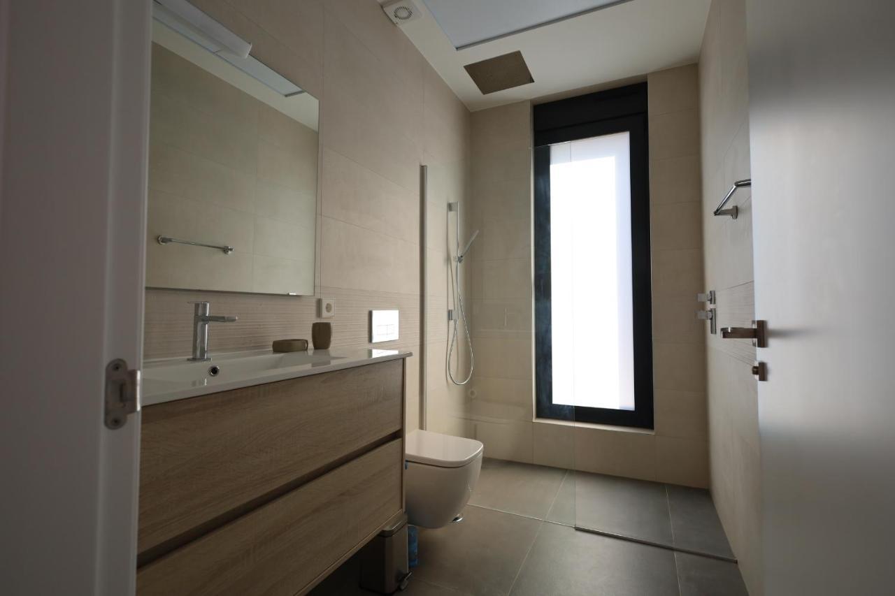 Deluxe Villa Lavanda Las Colinas Dehesa De Campoamor With Heated Pool Bagian luar foto
