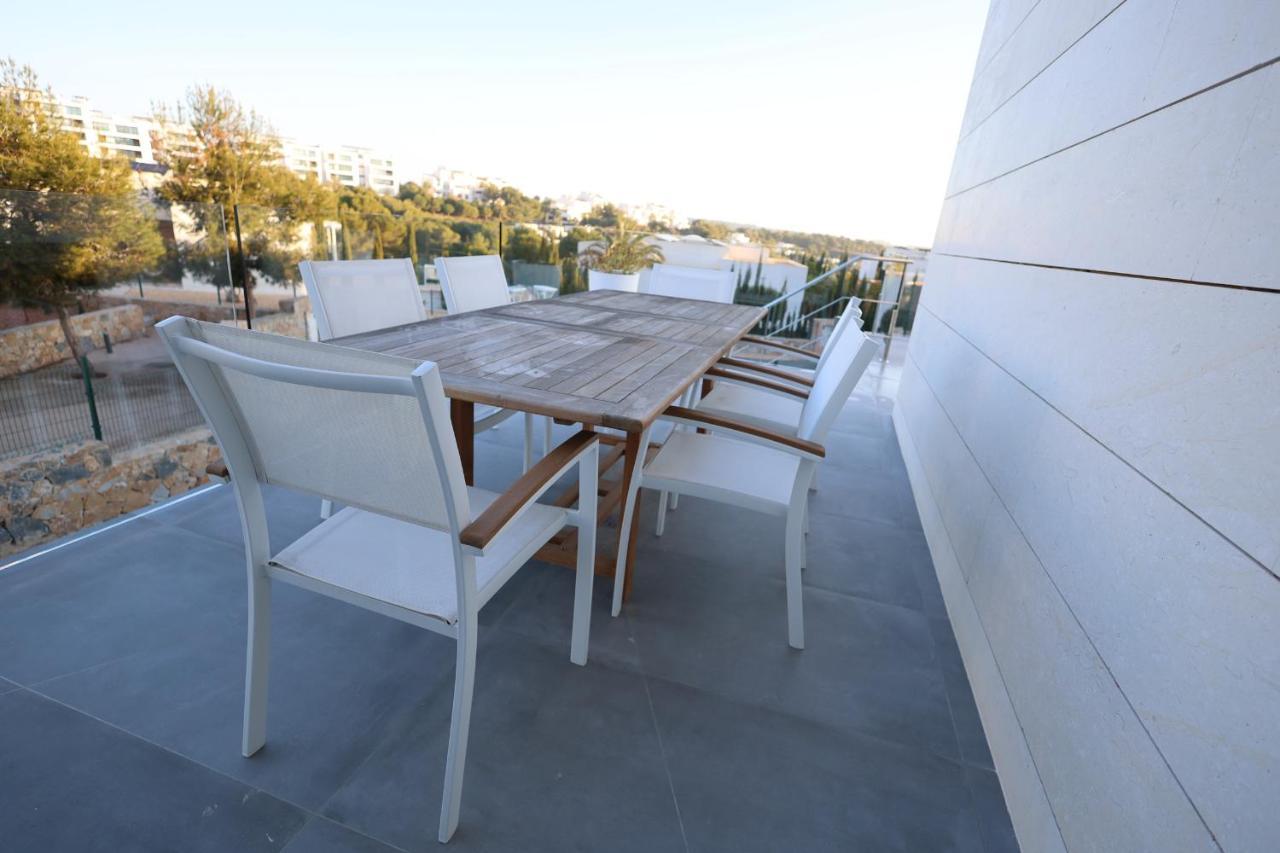 Deluxe Villa Lavanda Las Colinas Dehesa De Campoamor With Heated Pool Bagian luar foto