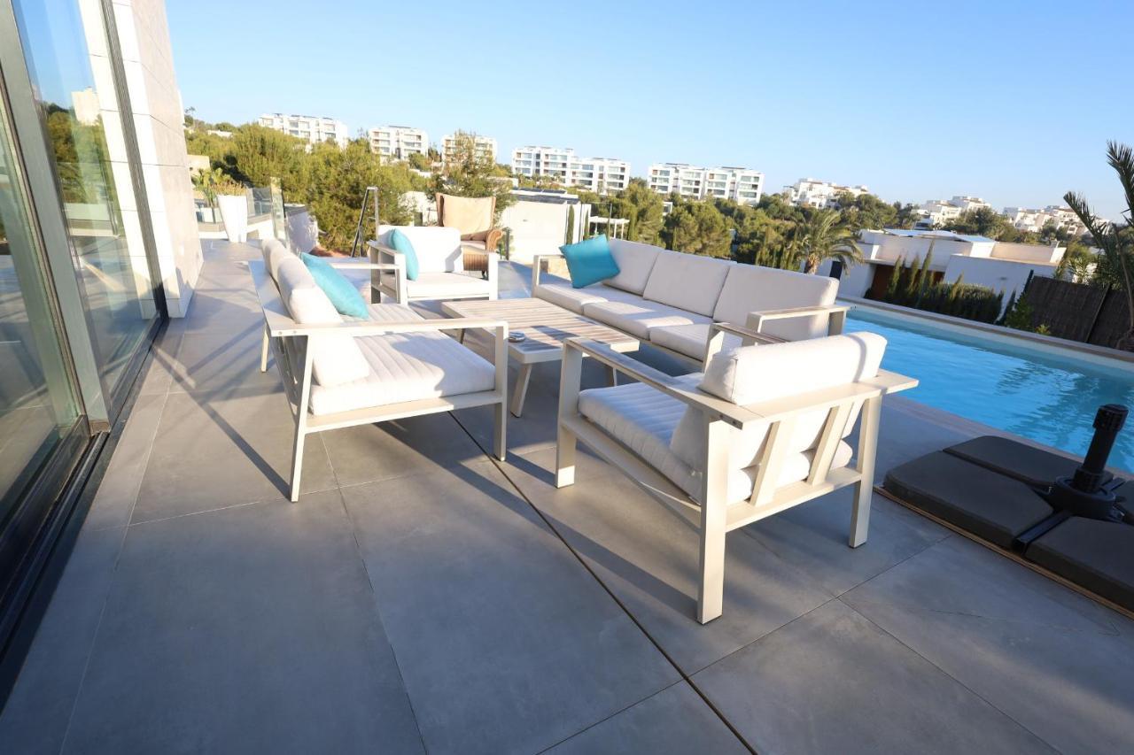 Deluxe Villa Lavanda Las Colinas Dehesa De Campoamor With Heated Pool Bagian luar foto