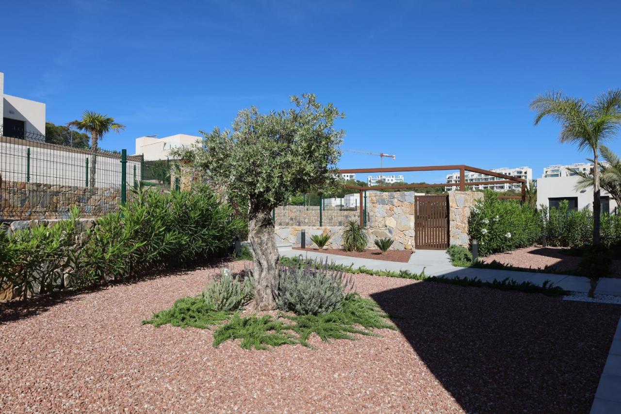 Deluxe Villa Lavanda Las Colinas Dehesa De Campoamor With Heated Pool Bagian luar foto