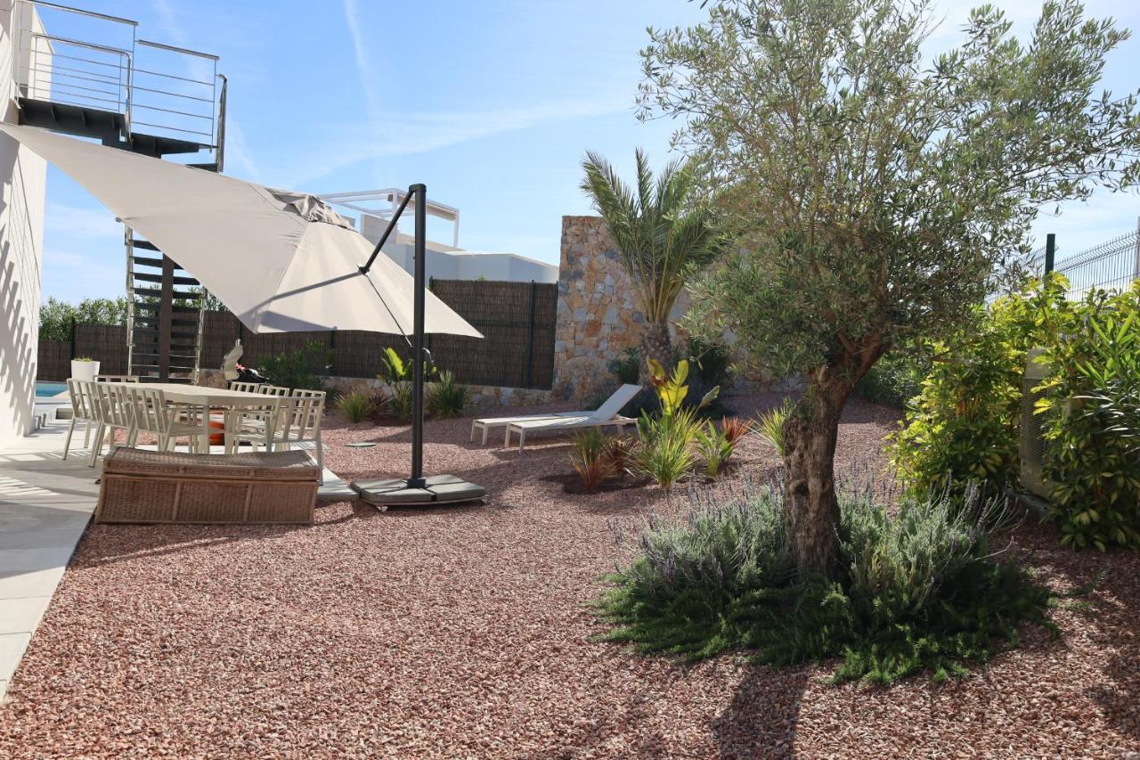 Deluxe Villa Lavanda Las Colinas Dehesa De Campoamor With Heated Pool Bagian luar foto