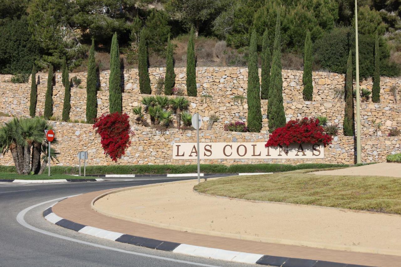 Deluxe Villa Lavanda Las Colinas Dehesa De Campoamor With Heated Pool Bagian luar foto