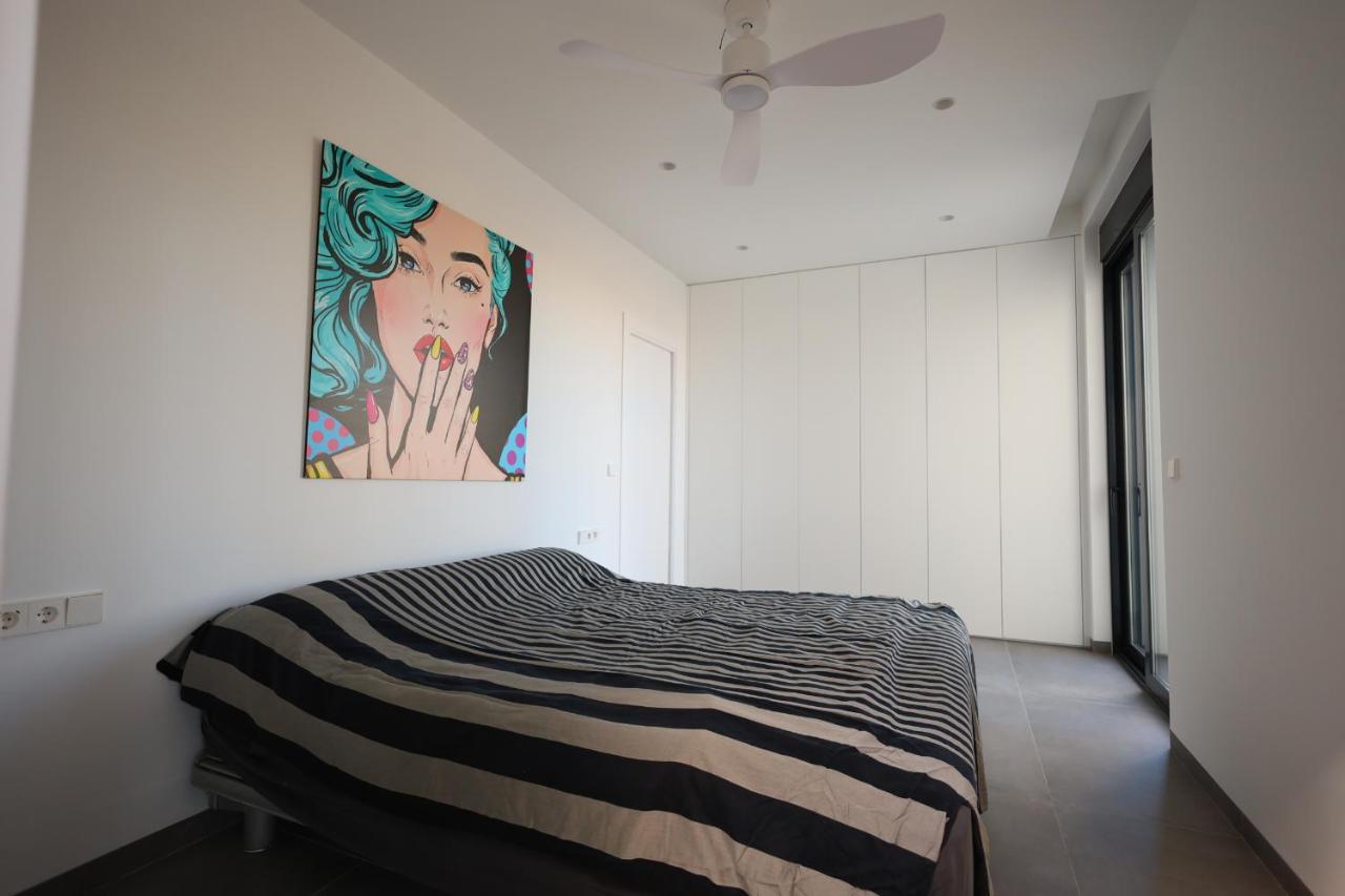 Deluxe Villa Lavanda Las Colinas Dehesa De Campoamor With Heated Pool Bagian luar foto