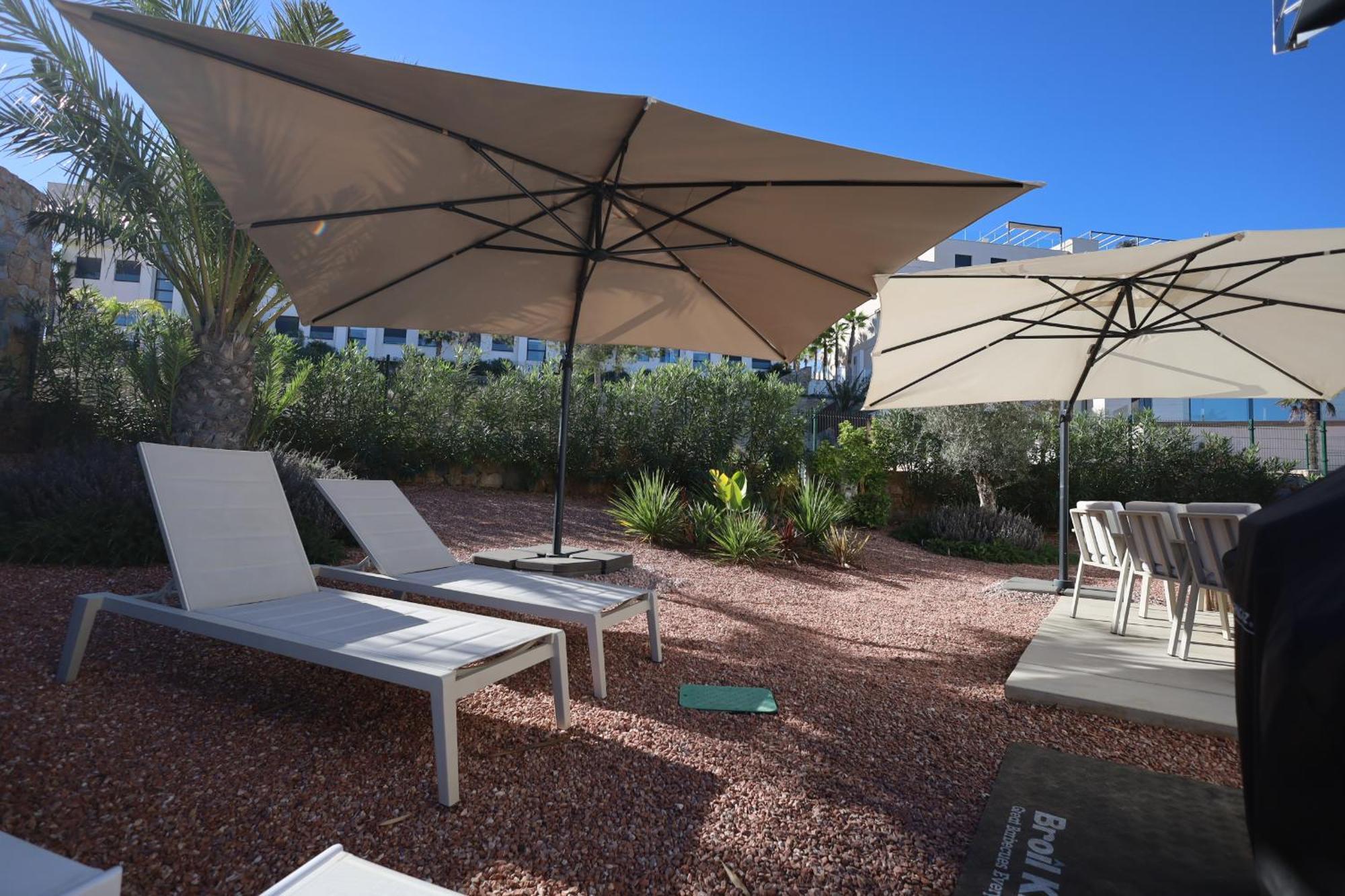 Deluxe Villa Lavanda Las Colinas Dehesa De Campoamor With Heated Pool Bagian luar foto